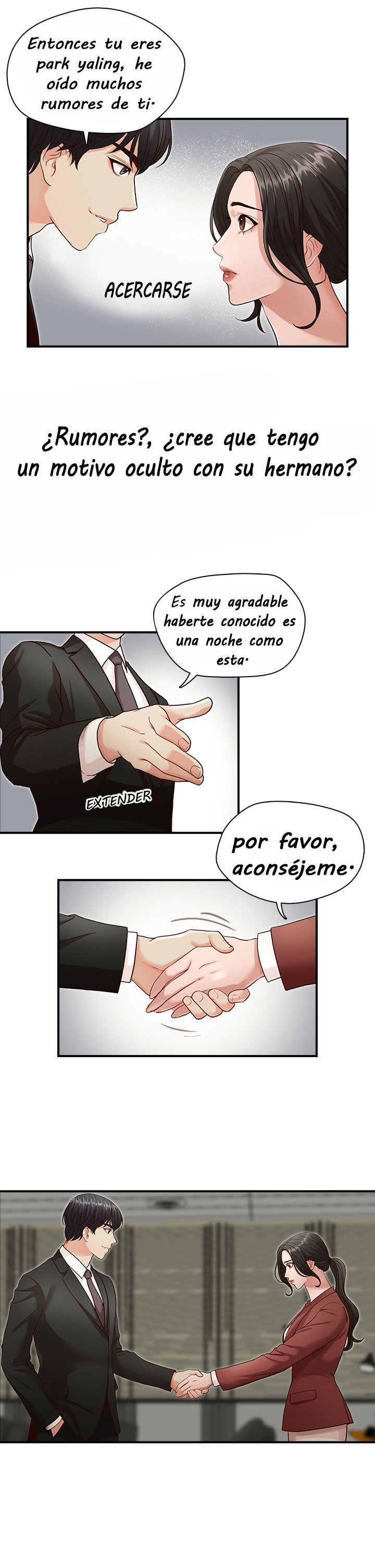 My Brother's Secretary Raw Chapter 2 Page 13