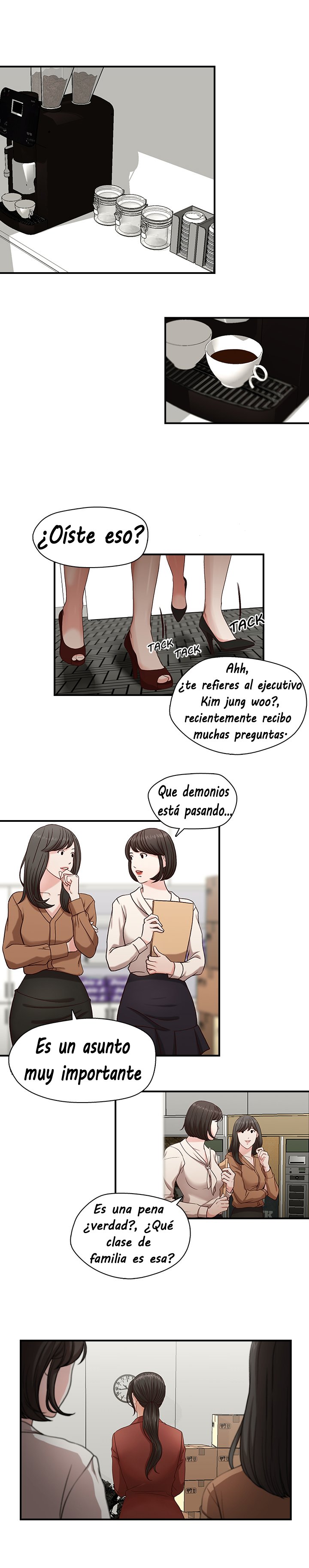 My Brother's Secretary Raw Chapter 2 Page 2