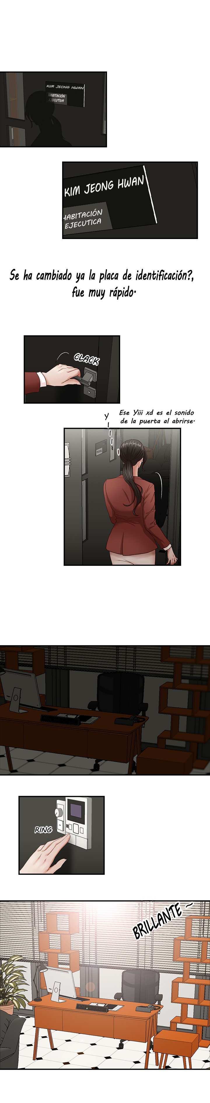 My Brother's Secretary Raw Chapter 2 Page 6