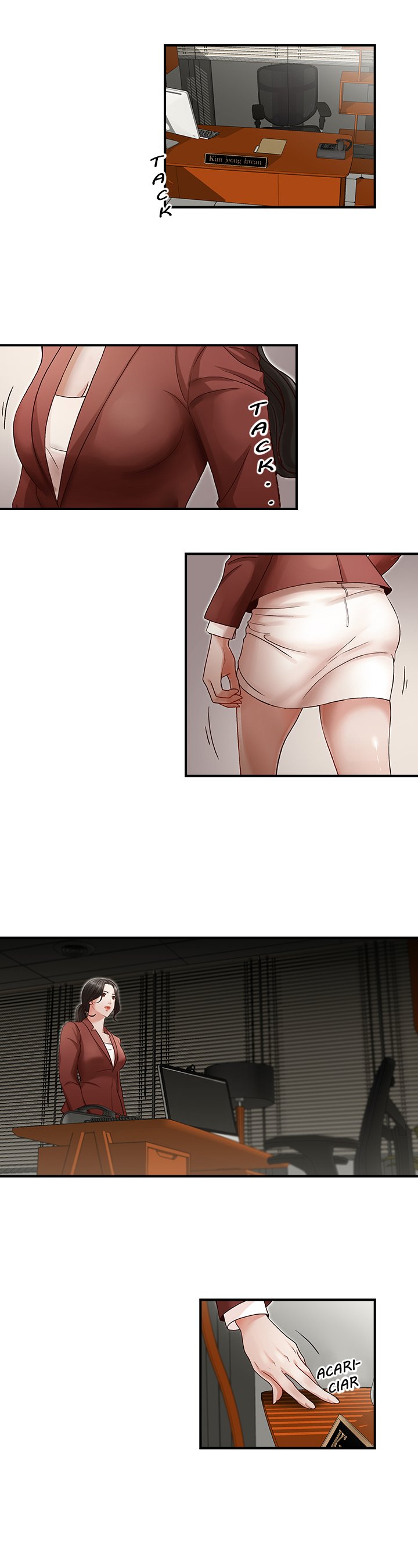 My Brother's Secretary Raw Chapter 2 Page 7