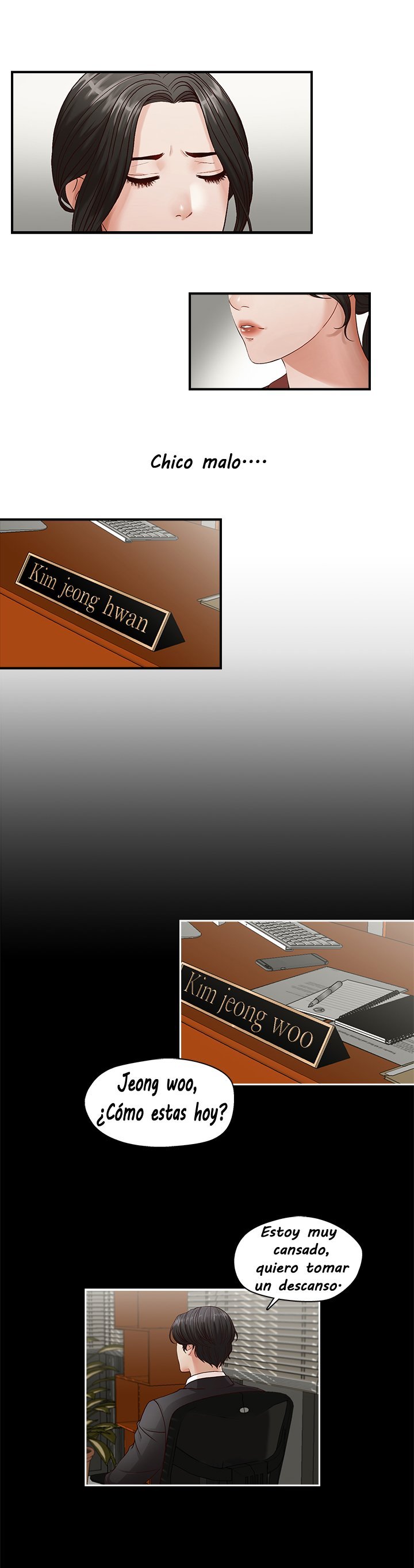 My Brother's Secretary Raw Chapter 2 Page 8