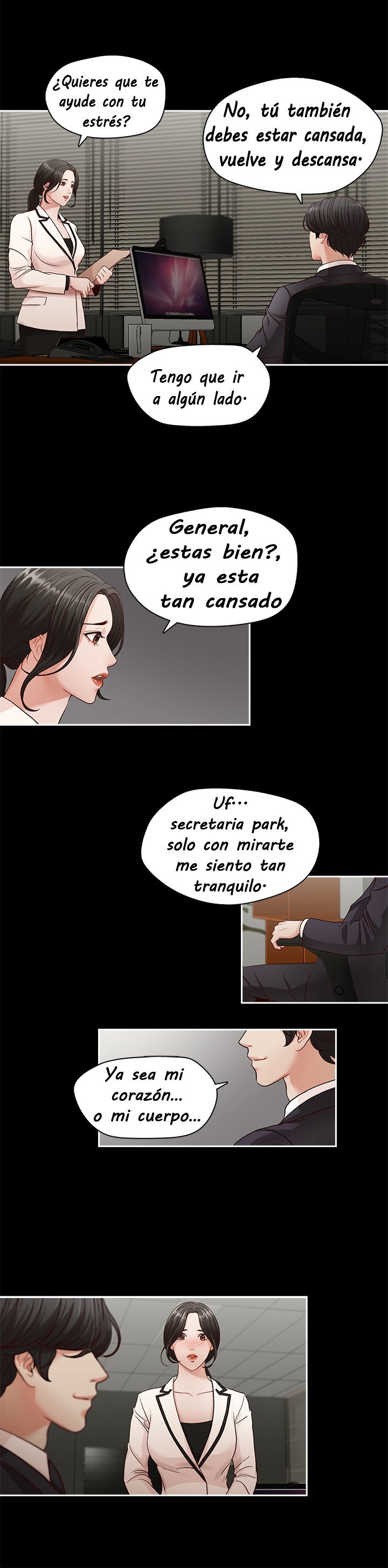 My Brother's Secretary Raw Chapter 2 Page 9