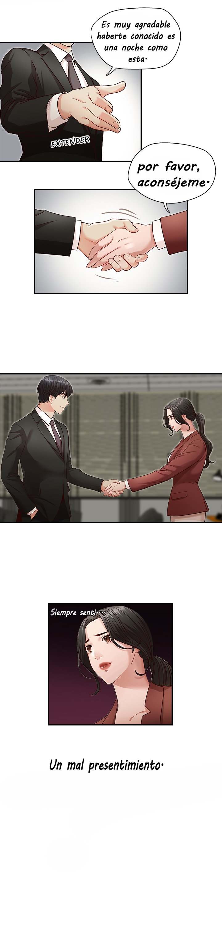 My Brother's Secretary Raw Chapter 3 Page 2