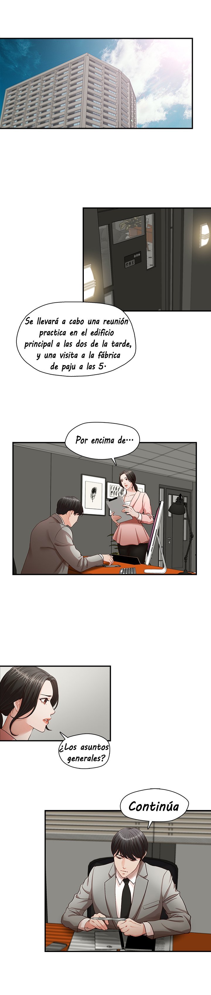 My Brother's Secretary Raw Chapter 3 Page 4