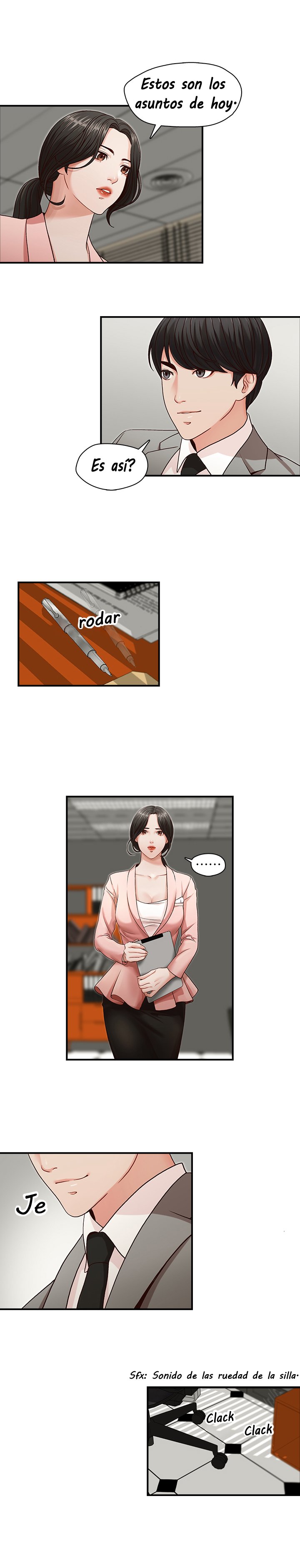 My Brother's Secretary Raw Chapter 3 Page 5