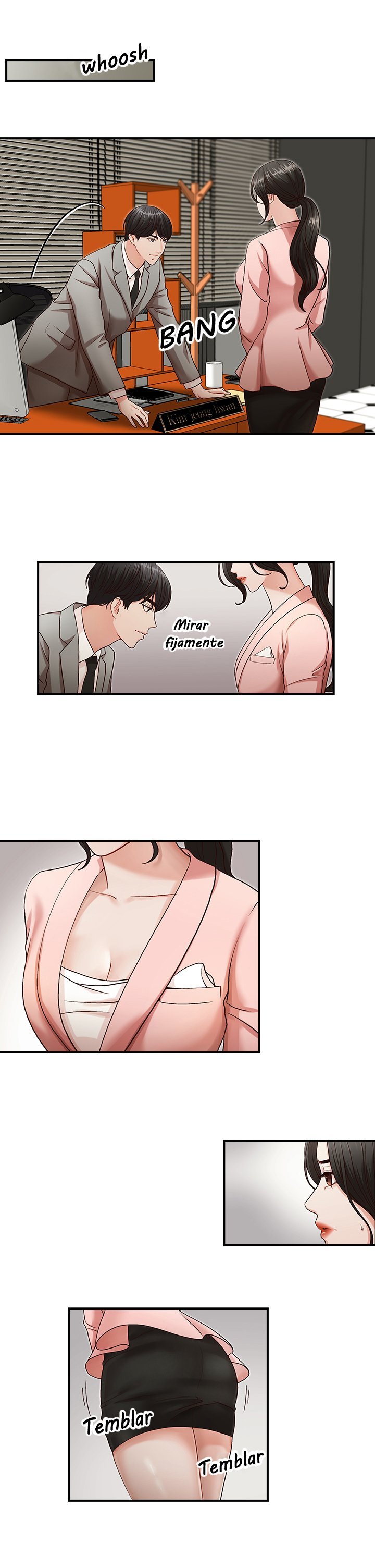 My Brother's Secretary Raw Chapter 3 Page 6