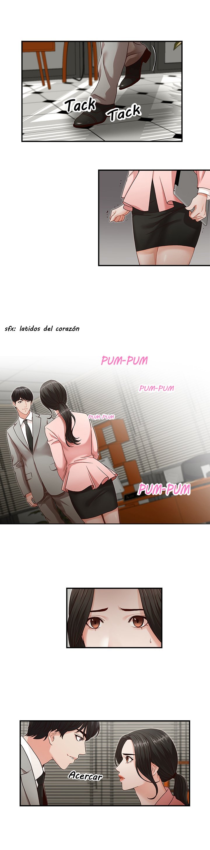 My Brother's Secretary Raw Chapter 3 Page 7