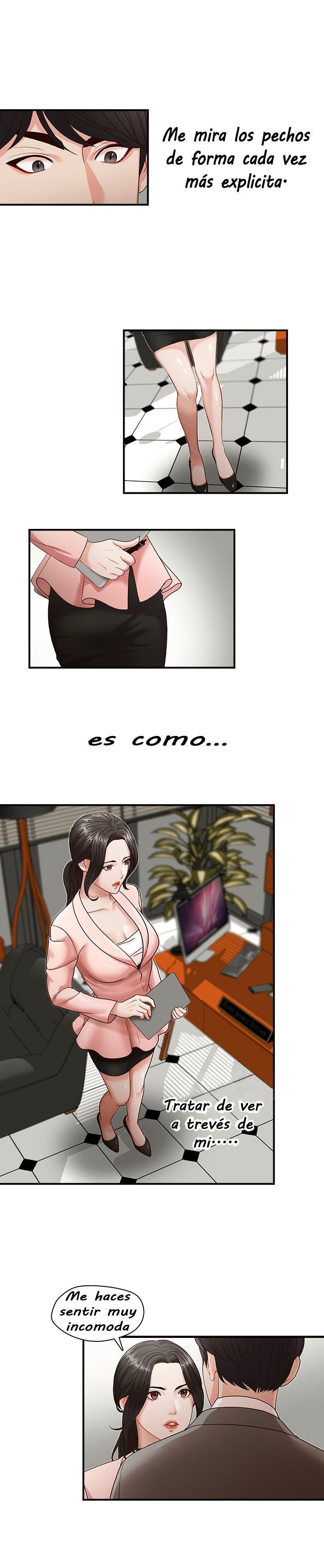 My Brother's Secretary Raw Chapter 3 Page 8