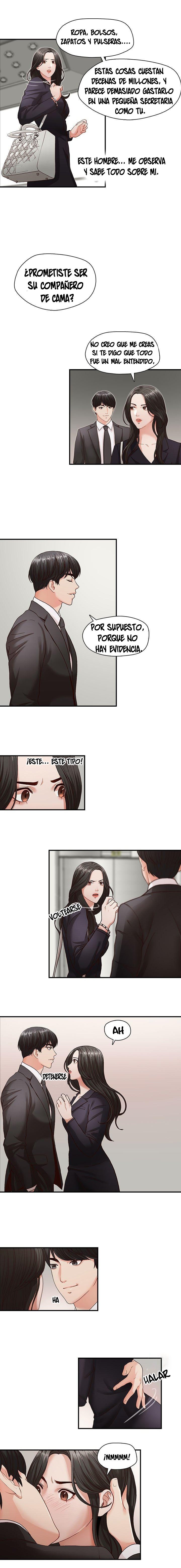 My Brother's Secretary Raw Chapter 4 Page 10
