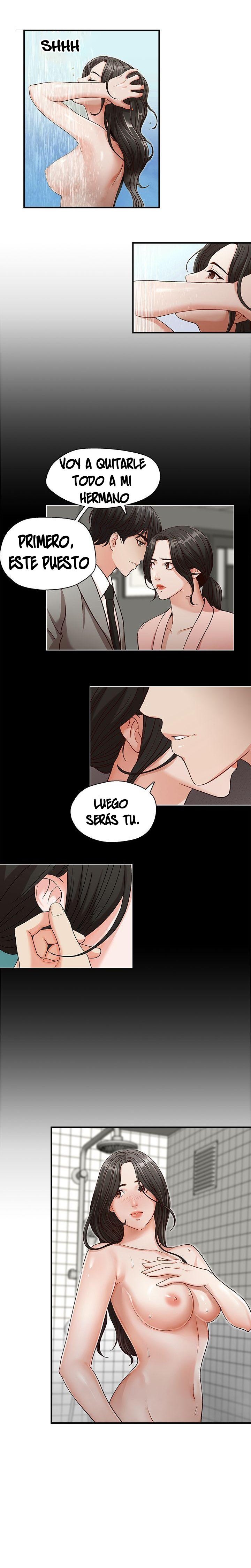 My Brother's Secretary Raw Chapter 4 Page 4
