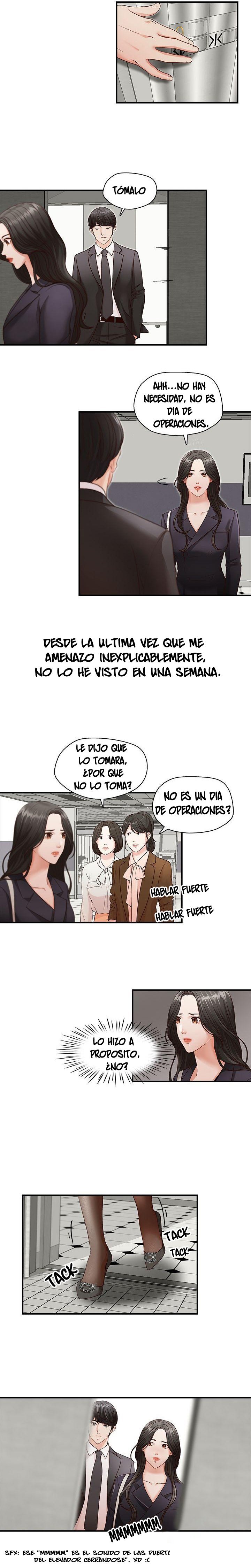My Brother's Secretary Raw Chapter 4 Page 8