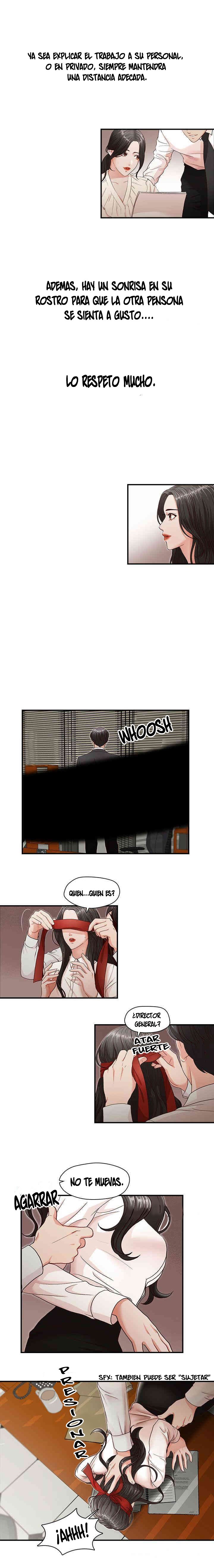 My Brother's Secretary Raw Chapter 5 Page 3
