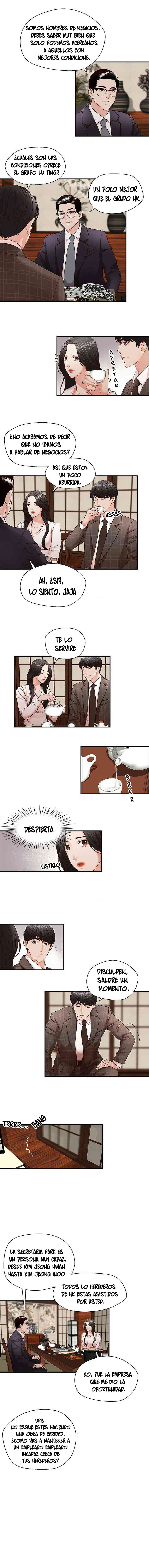 My Brother's Secretary Raw Chapter 6 Page 4