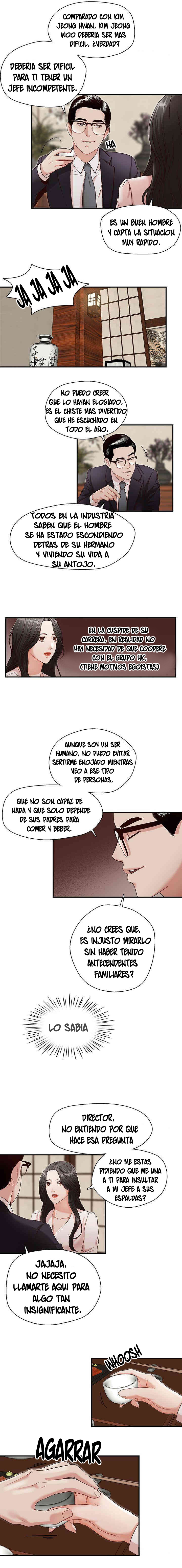 My Brother's Secretary Raw Chapter 6 Page 5
