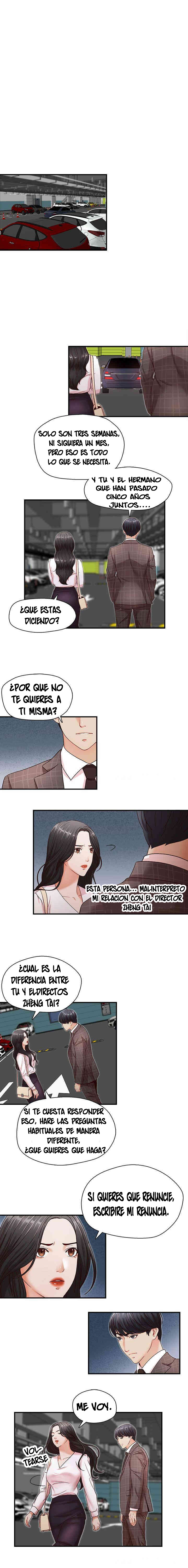 My Brother's Secretary Raw Chapter 6 Page 7