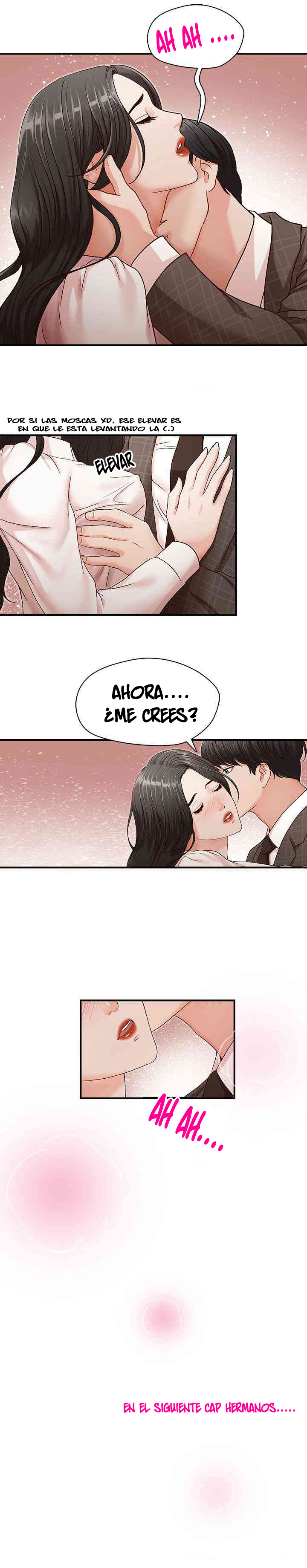 My Brother's Secretary Raw Chapter 6 Page 9