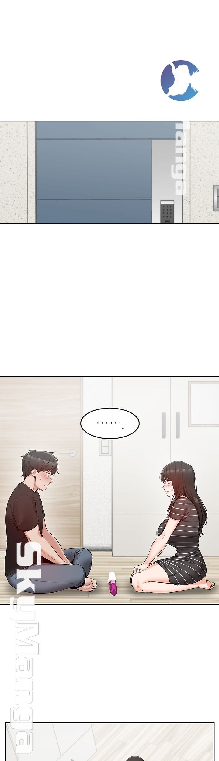 Floor Noise Raw Chapter 22 Page 5