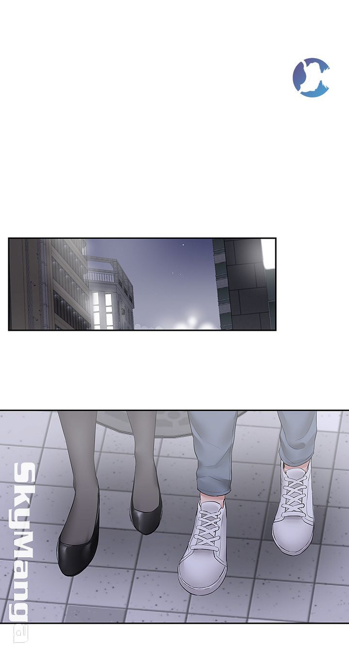 Floor Noise Raw Chapter 28 Page 22