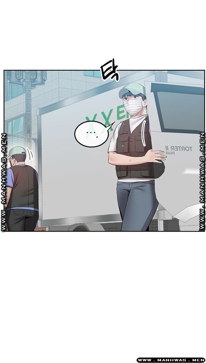 Floor Noise Raw Chapter 32 Page 3