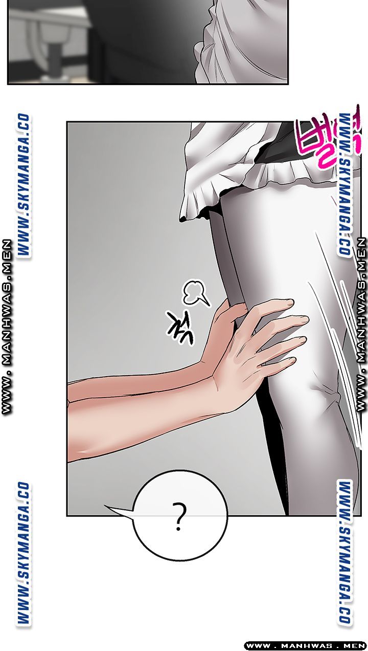 Floor Noise Raw Chapter 34 Page 2