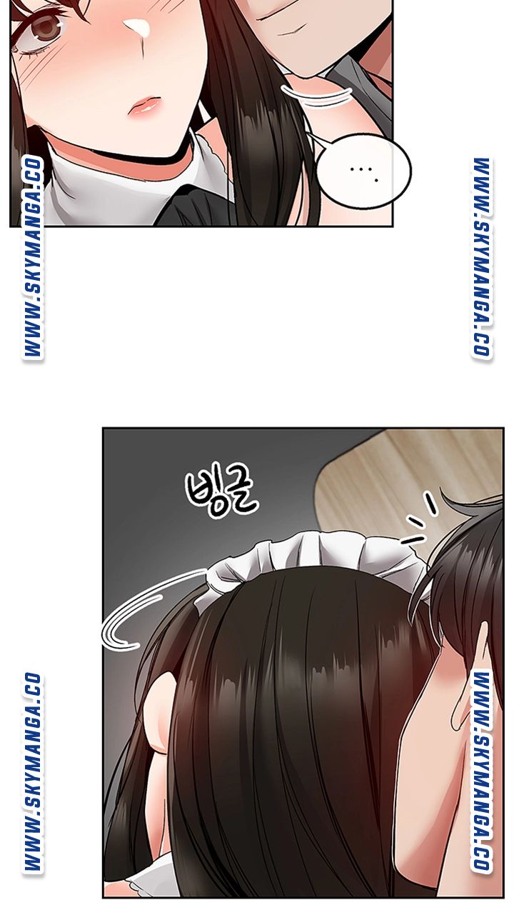 Floor Noise Raw Chapter 37 Page 21