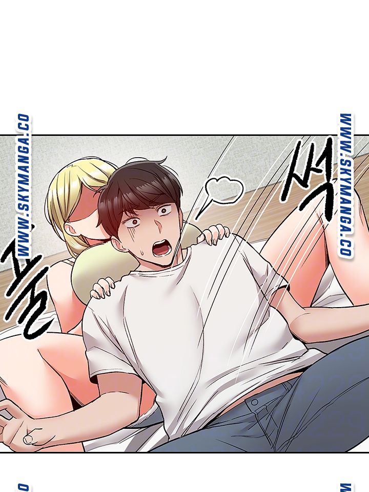 Floor Noise Raw Chapter 40 Page 6