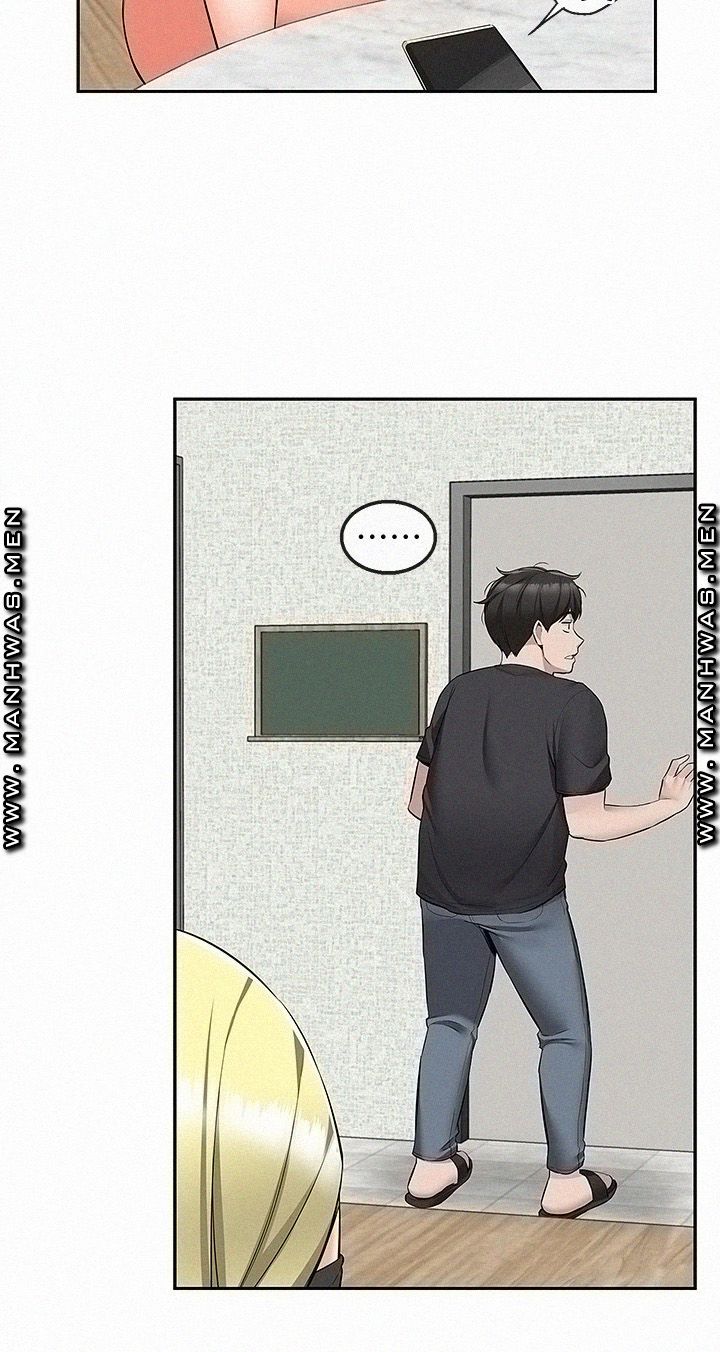 Floor Noise Raw Chapter 52 Page 19
