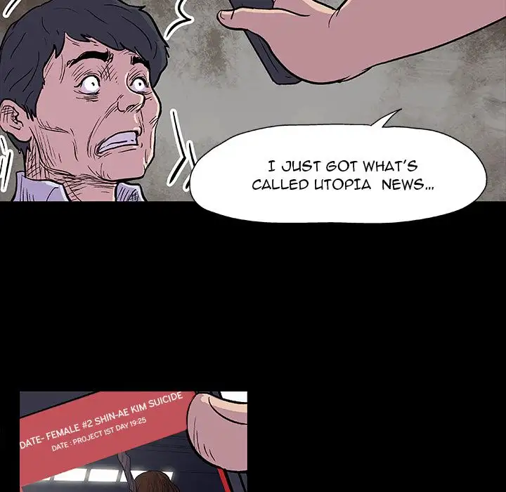Project Utopia Chapter 9 Page 13