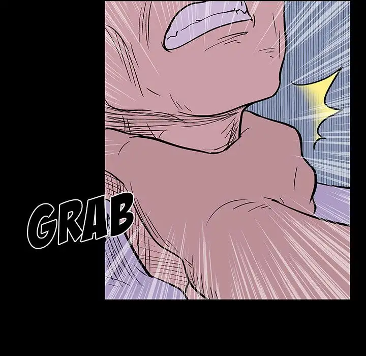 Project Utopia Chapter 9 Page 21