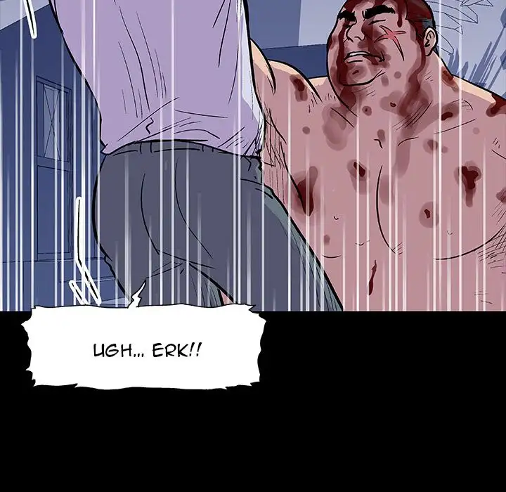 Project Utopia Chapter 9 Page 23