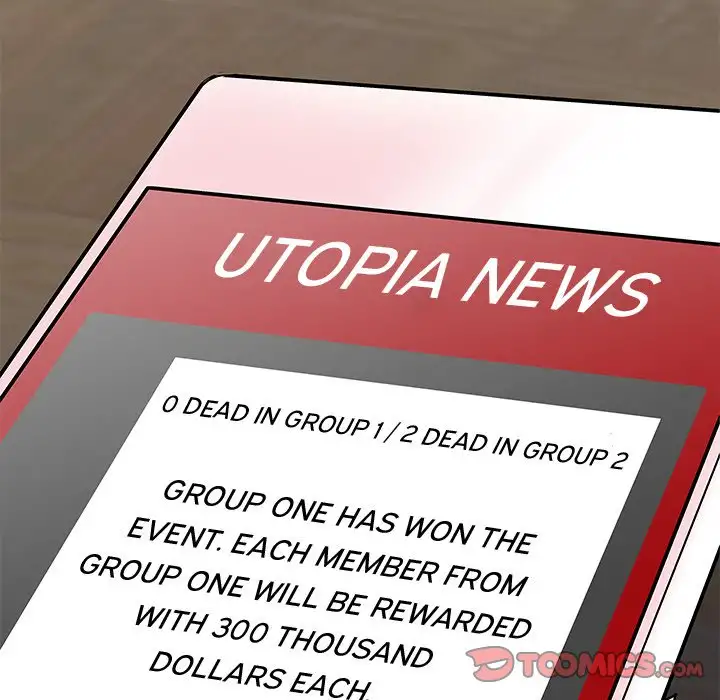Project Utopia Chapter 99 Page 82
