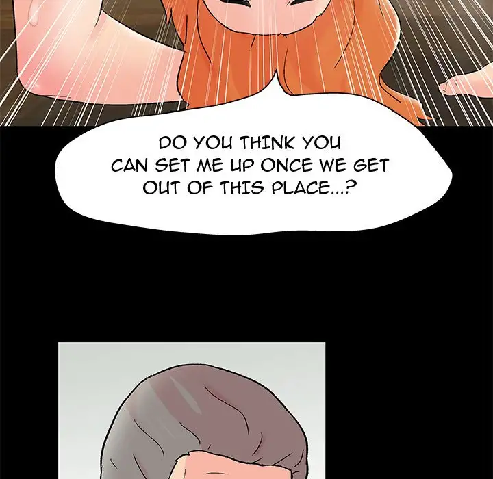 Project Utopia Chapter 100 Page 40