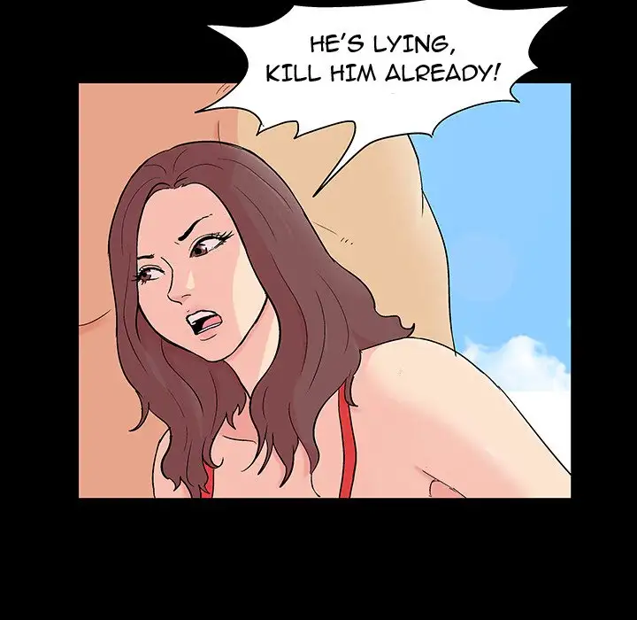 Project Utopia Chapter 101 Page 23