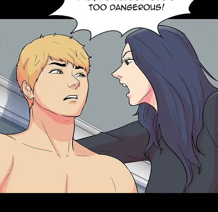 Project Utopia Chapter 104 Page 19