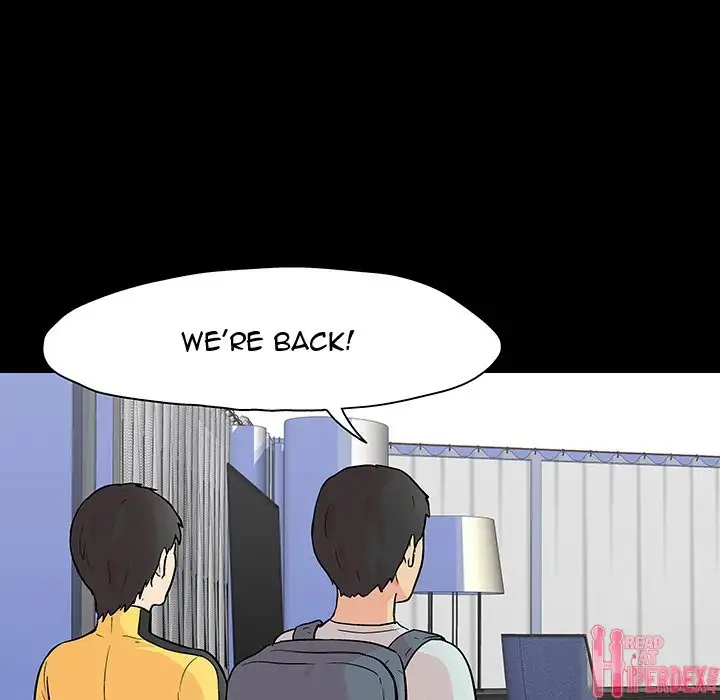 Project Utopia Chapter 104 Page 69