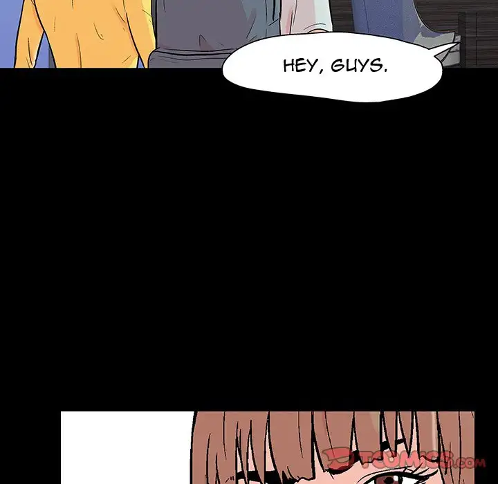 Project Utopia Chapter 104 Page 70