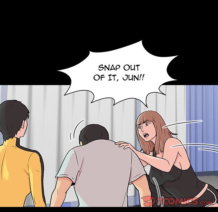 Project Utopia Chapter 105 Page 50