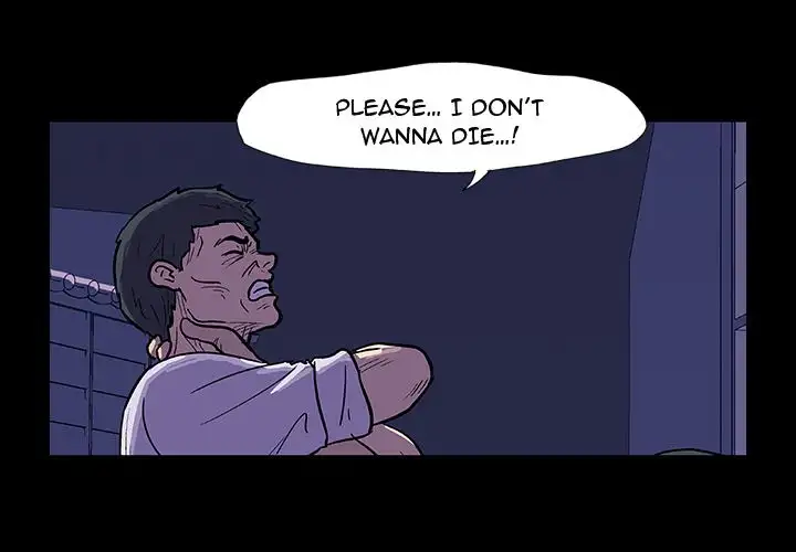 Project Utopia Chapter 10 Page 1