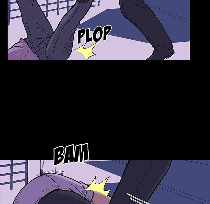Project Utopia Chapter 10 Page 33