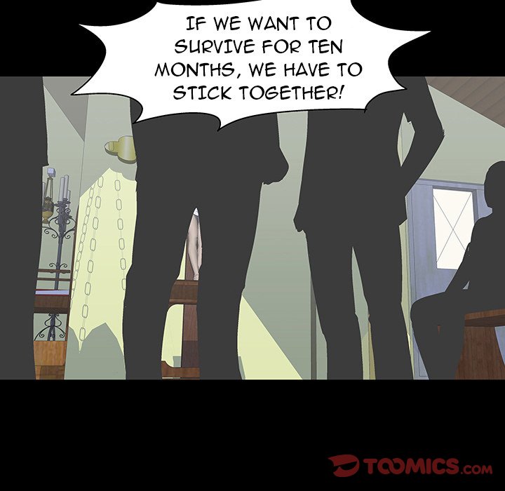 Project Utopia Chapter 110 Page 30