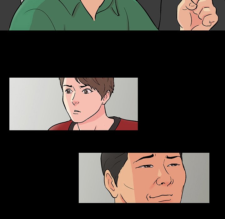 Project Utopia Chapter 110 Page 32
