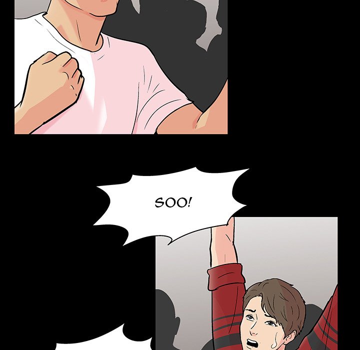 Project Utopia Chapter 110 Page 64