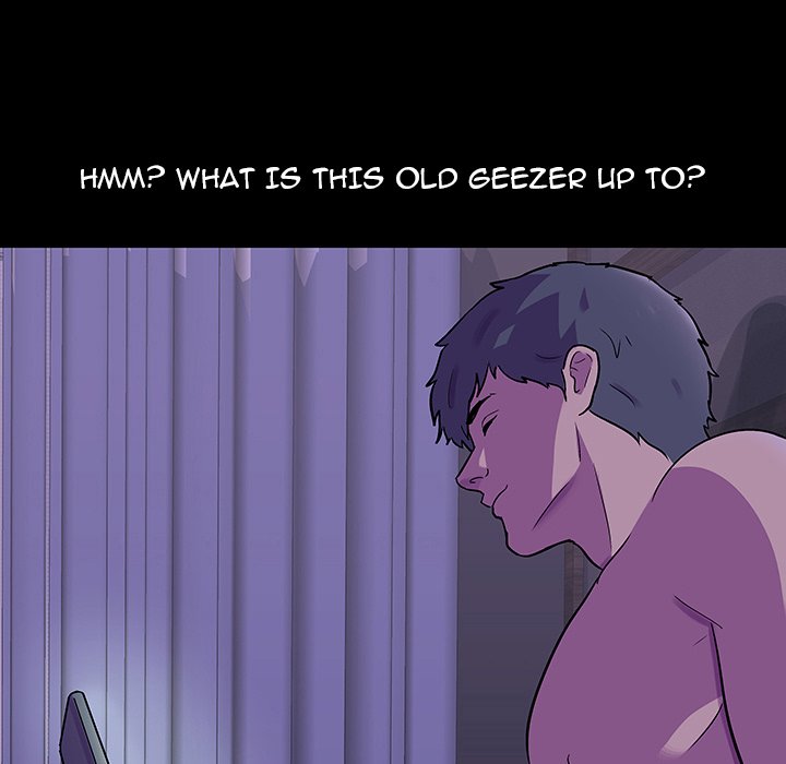 Project Utopia Chapter 110 Page 9