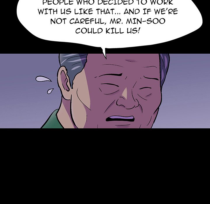 Project Utopia Chapter 111 Page 64