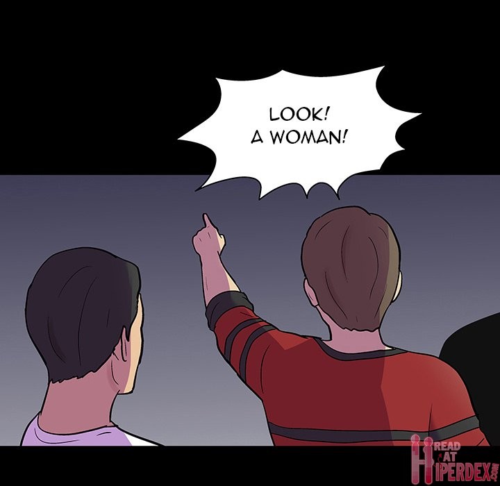Project Utopia Chapter 112 Page 60