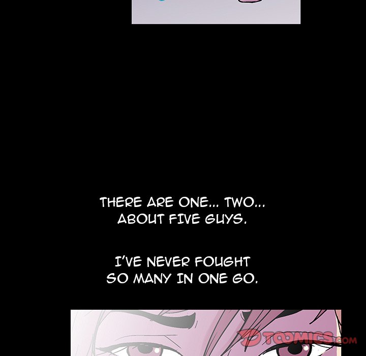 Project Utopia Chapter 112 Page 70