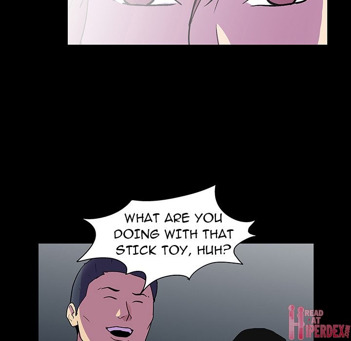 Project Utopia Chapter 112 Page 71