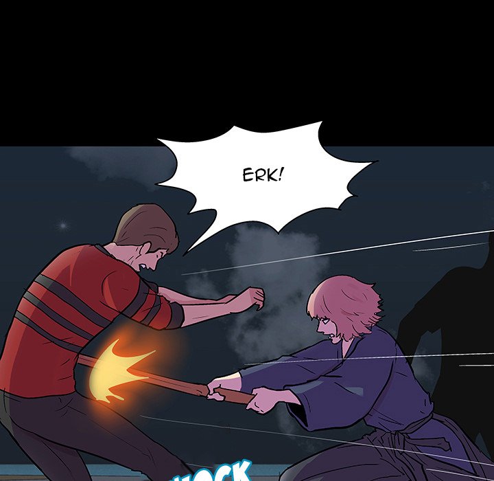Project Utopia Chapter 112 Page 79
