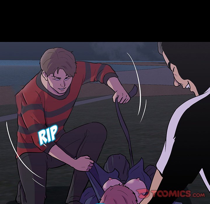 Project Utopia Chapter 113 Page 20