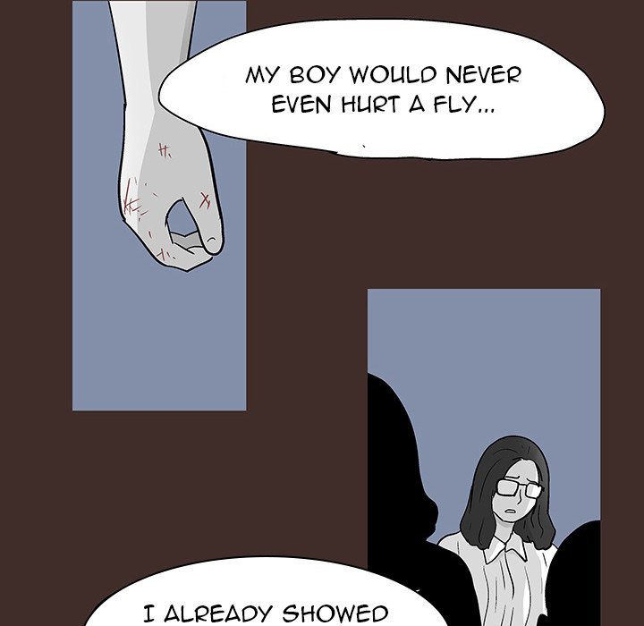 Project Utopia Chapter 116 Page 51